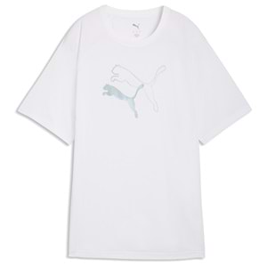 Puma Evostrıpe Graphic Tee 691896-02 Kadın Tişört