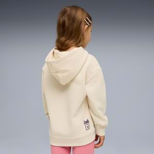Puma 634928-87 X GDH Graphic Hoodie Kız Çocuk Sweatshirt