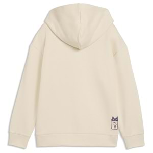 Puma 634928-87 X GDH Graphic Hoodie Kız Çocuk Sweatshirt