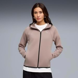 Puma T7 Women S Concept Relaxed Track Jacket 691898-88 Eşofman Üstü Kadın Ceket