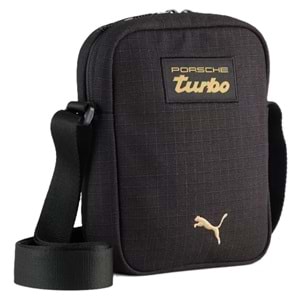 Puma 092251-01 Porsche Turbo Portable Unisex Çapraz Omuz Çantası
