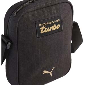 Puma 092251-01 Porsche Turbo Portable Unisex Çapraz Omuz Çantası