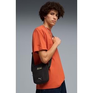 Puma 092251-01 Porsche Turbo Portable Unisex Çapraz Omuz Çantası