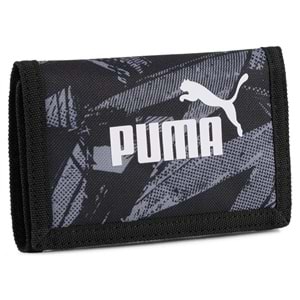 Puma 054758-05 Cüzdan Phase Aop Wallet Spor Cüzdanı