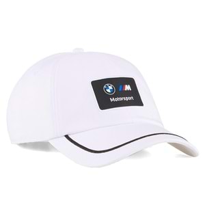 Puma 026877-02 Bmw Mms Heritage Dad Cap Unisex Şapka