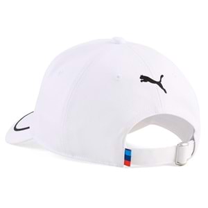 Puma 026877-02 Bmw Mms Heritage Dad Cap Unisex Şapka
