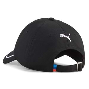 Puma 026877-01 Bmw Mms Heritage Dad Cap Unisex Şapka