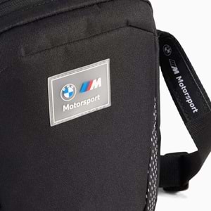 Puma 092235-01 BMW MMS Portable Unisex Çapraz Omuz Çantası