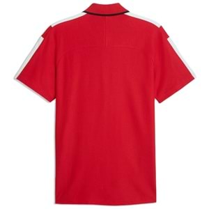 Puma Ferrari MT7 Polo 635831-02 Tişört Erkek T-Shirt