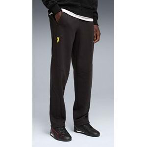 Puma Ferrari PM1 Sweat Pants 634244-01 Erkek Eşofman Altı