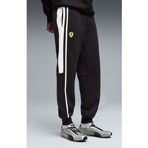 Puma Ferrari MT7 Track Pants 635834-01 Erkek Eşofman Altı