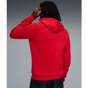 Puma Ferrari HDD PM1 Sweat Jacket 634243-02 Erkek Eşofman Üstü