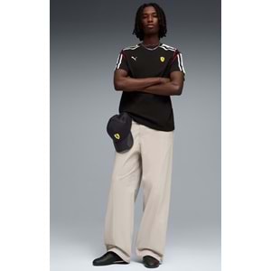 Puma Ferrari MT7 Tee 635836-01 Tişört Erkek T-Shirt