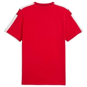 Puma Ferrari MT7 Tee 635836-02 Tişört Erkek T-Shirt