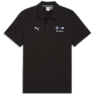 Puma 634900-01 BMW MMS Ess Polo Yaka Tişört Erkek T-Shirt