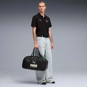 Puma 634900-01 BMW MMS Ess Polo Yaka Tişört Erkek T-Shirt