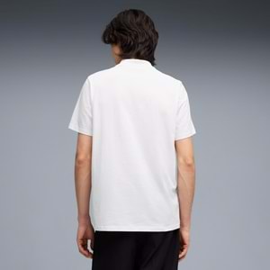 Puma 634900-02 BMW MMS Ess Polo Yaka Tişört Erkek T-Shirt