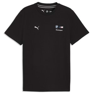 Puma 634897-01 BMW MMS Ess Logo Tee Tişört Erkek T-Shirt