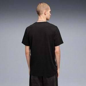 Puma 634897-01 BMW MMS Ess Logo Tee Tişört Erkek T-Shirt