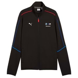 Puma BMW MMS Sprtswr MT7 Trck Jkt 634875-01 Erkek Eşofman Üstü