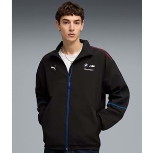 Puma BMW MMS Sprtswr MT7 Trck Jkt 634875-01 Erkek Eşofman Üstü