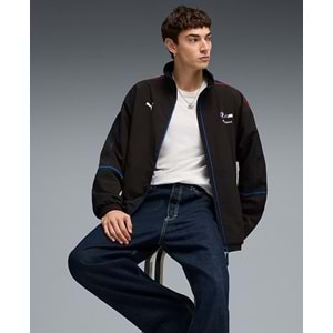 Puma BMW MMS Sprtswr MT7 Trck Jkt 634875-01 Erkek Eşofman Üstü