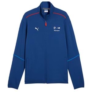 Puma BMW MMS Sprtswr MT7 Trck Jkt 634875-04 Erkek Eşofman Üstü