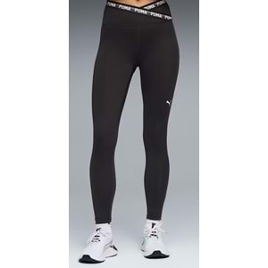 Puma 528498-01 W Puma Strong CF Tght HW 7/8 Kadın Tayt