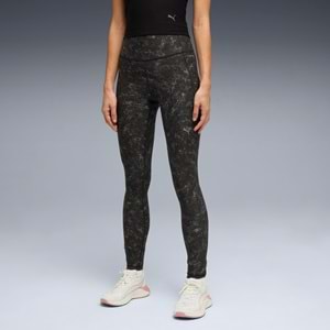Puma 528464-01 W Cloudspun Tight Aop Hw FL Kadın Tayt