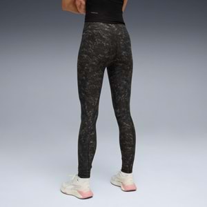 Puma 528464-01 W Cloudspun Tight Aop Hw FL Kadın Tayt