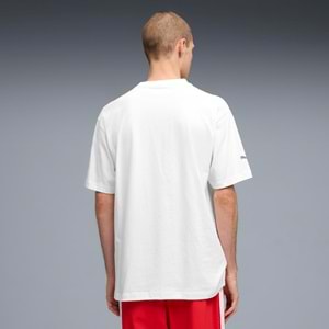 Puma 634888-02 BMW MMS Sportswear Grphc Tee Tişört Erkek T-Shirt