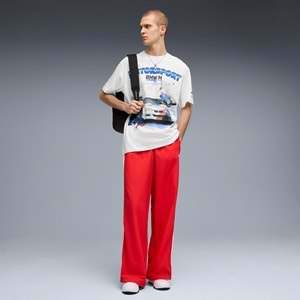 Puma 634888-02 BMW MMS Sportswear Grphc Tee Tişört Erkek T-Shirt