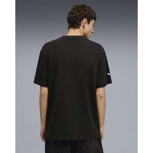 Puma 634888-01 BMW MMS Sportswear Grphc Tee Tişört Erkek T-Shirt