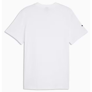 Puma Ferrari Colored Shield Tee 635310-04 Tişört Erkek T-Shirt