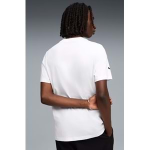 Puma Ferrari Colored Shield Tee 635310-04 Tişört Erkek T-Shirt