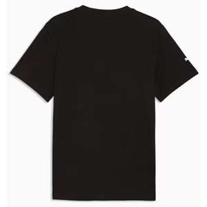 Puma Ferrari Colored Shield Tee 635310-01 Tişört Erkek T-Shirt