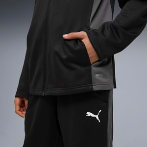 Puma 660577-03 Individuallıga Jr Tracksuit Çocuk Günlük Eşofman Takımı