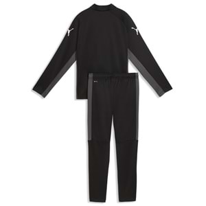 Puma 660577-03 Individuallıga Jr Tracksuit Çocuk Günlük Eşofman Takımı
