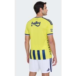 Fenerbahçe S.K. Çubuklu Forma 26/27 Erkek İç Saha Forması