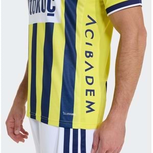 Fenerbahçe S.K. Çubuklu Forma 26/27 Erkek İç Saha Forması