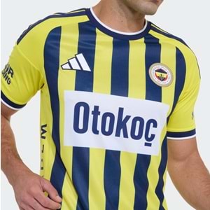 Fenerbahçe S.K. Çubuklu Forma 26/27 Erkek İç Saha Forması