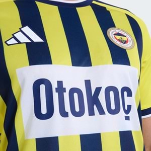 Fenerbahçe S.K. Çubuklu Forma 26/27 Erkek İç Saha Forması