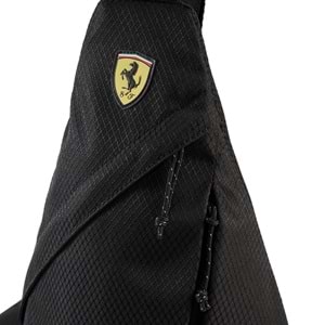 Puma 092246-02 Ferrari Sling Bag Çapraz Çanta Spor Çanta
