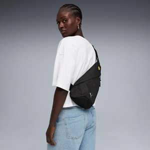 Puma 092246-02 Ferrari Sling Bag Çapraz Çanta Spor Çanta