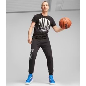 Puma Playmaker Pro Mid 377902-08 Erkek Basketbol Ayakkabısı