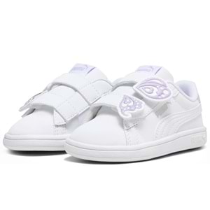 Puma Smash 3.0 Bfly V Inf 394804-02 Bebek Ortopedik Spor Ayakkabı