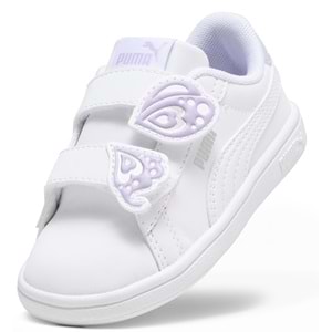 Puma Smash 3.0 Bfly V Inf 394804-02 Bebek Ortopedik Spor Ayakkabı