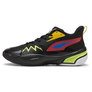 Puma Genetics 379905-01 Basketbol Ayakkabısı Unisex Spor Ayakkabı