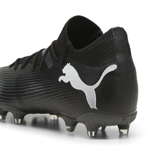 Puma 107715-02 Future 7 Match Fg/Ag Profesyonel Suni/Çim Zemin Erkek Krampon