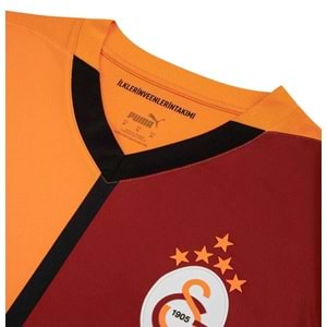 Galatasaray S.K. Parçalı Forma 24/25 İç Saha Parçalı 5 Yıldızlı Erkek Forma